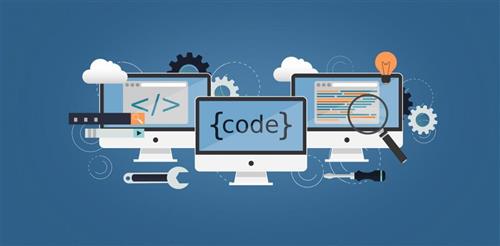 Computer Science Themed Image
